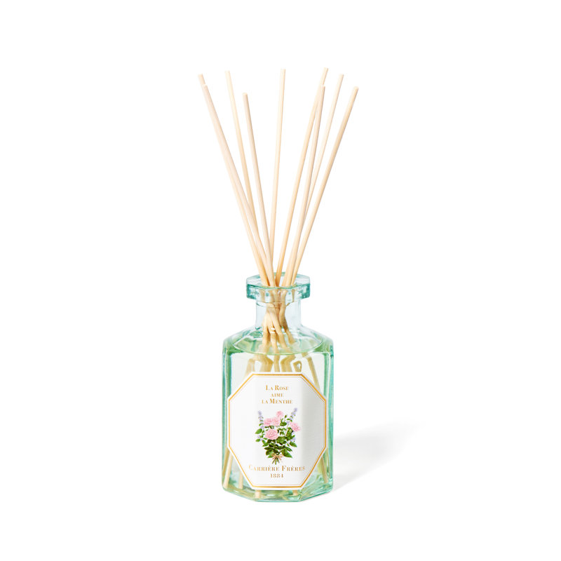Rose Mint Diffuser