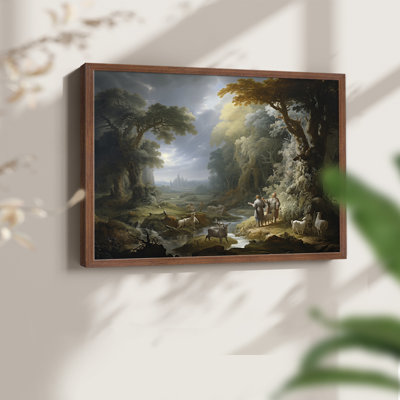 Faune, série 11 - Reproduction encadrée - Restickable