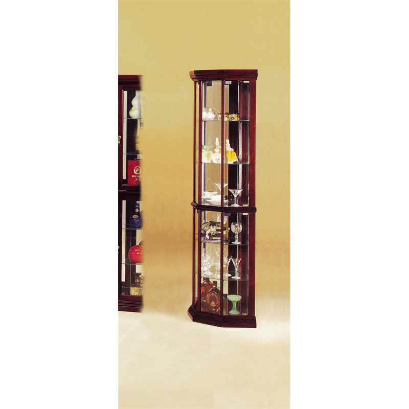 Vitrine de coin Huxley