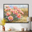 «Pe pivoines le long du champ de maïs I», art mural pivoines-1224979691-1201959505-1224979688