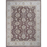 One-of-a-Kind 9' X 12' Hand Knotted Area Rug