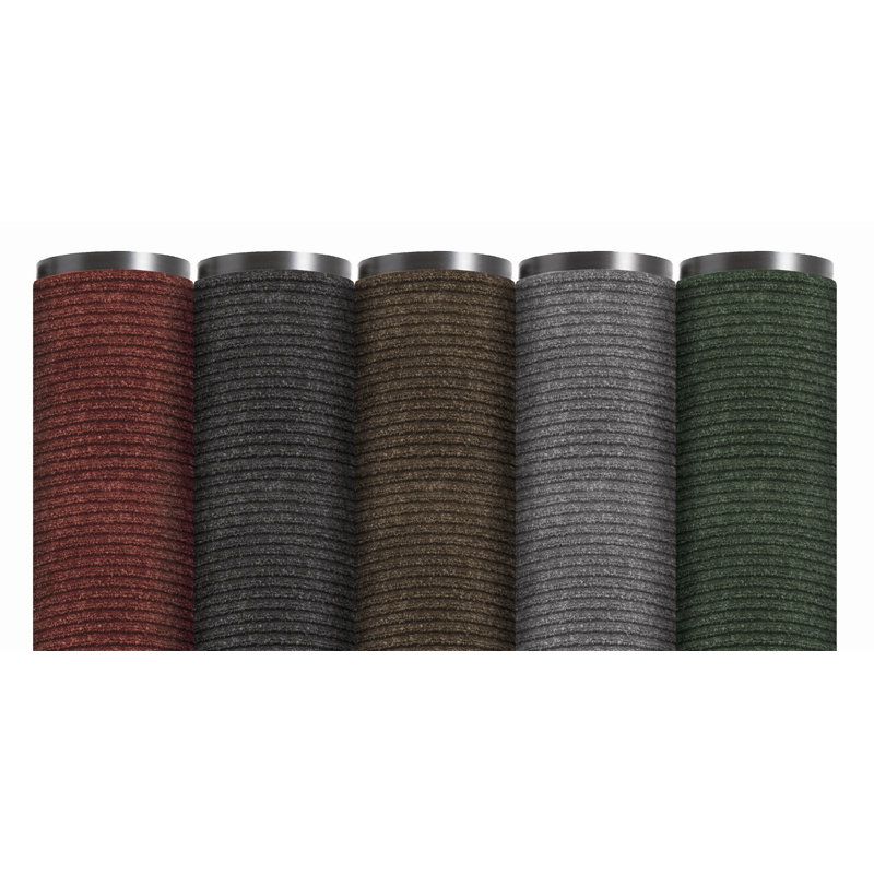 Paillasson Yolande Heritage, Brun, Rectangle 3 pi x 4 pi