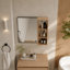 Armoire de rangement murale 10 po