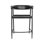 Preston Top Grain Leather Counter Stool Chair