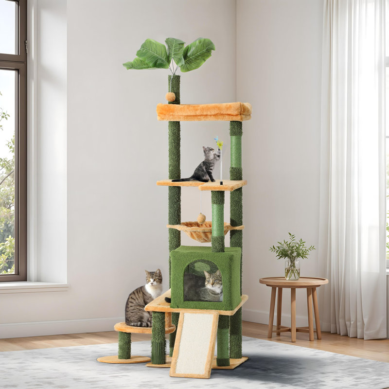 170.2 cm H Cat Tree / Condo