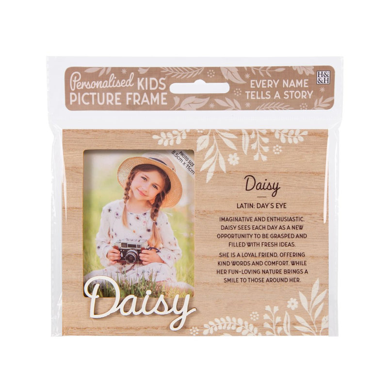 Hazella Tan Single Picture Frame