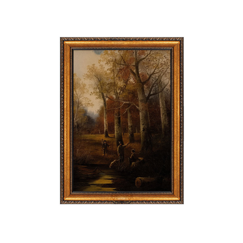 Superbe peinture sur toile, 19,7 po x 27,6 po | 50% polystyrène / 50% toile polyester, épaisseur: 1,2 po | Impression numérique, conception murale facile à suspendre | Parfait pour les amateurs de décoration intérieure et d'art
