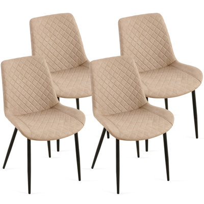 Orville Leathaire Dining Chairs