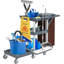 130cm W Stainless Steel Storage Rack