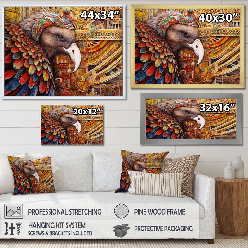 Christianisme, sculptures complexes, H 24 po x l 32 po x P 1 po, Toile tendue