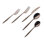 Milano Flatware Set - Service for 4