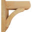 Persienne en bois rustique Thorton Craftsman-31644822-31652115