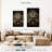 Lilie Rustic Stone Fireplace-108622517