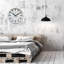 Metal Wall Clock-50887392