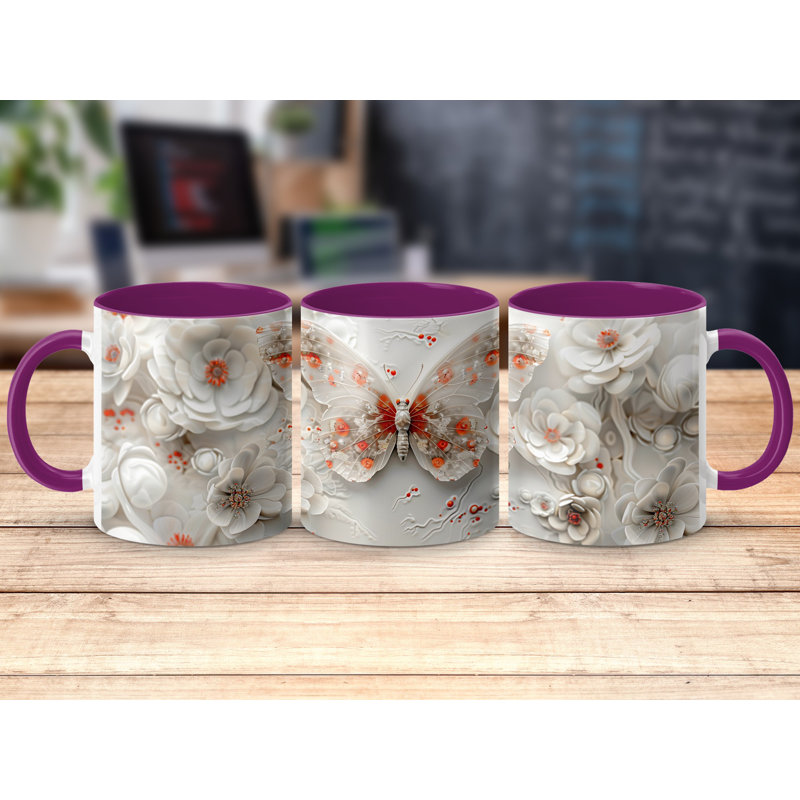 Ceramic Coffee Mug