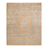 Classic One-of-a-Kind 8' 3" X 10' 0" Hand Knotted Area Rug