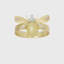 Brass Napkin Ring