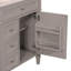 30-Inch Bathroom Vanity with Top Sink, Modern Bathroom Storage Cabinet with 2 Drawers & Tip-Out Drawer-111123947