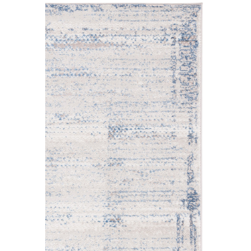 Nurit Performance Abstract Rug, Rectangle 8' x 10'