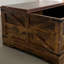 Table basse de rangement carrée avec plateau relevable Dahlquist Farmhouse-181593133