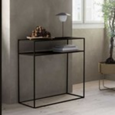 Baccari 80cm Console Table