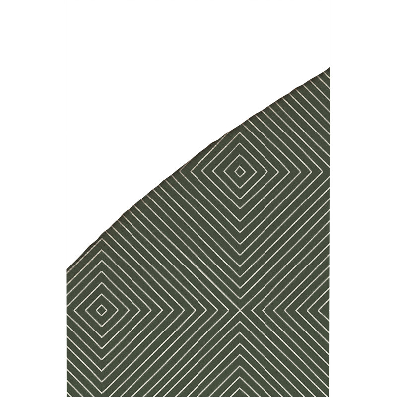 Tapis de jeu Eye Chev Kids, Chimichurri / vert