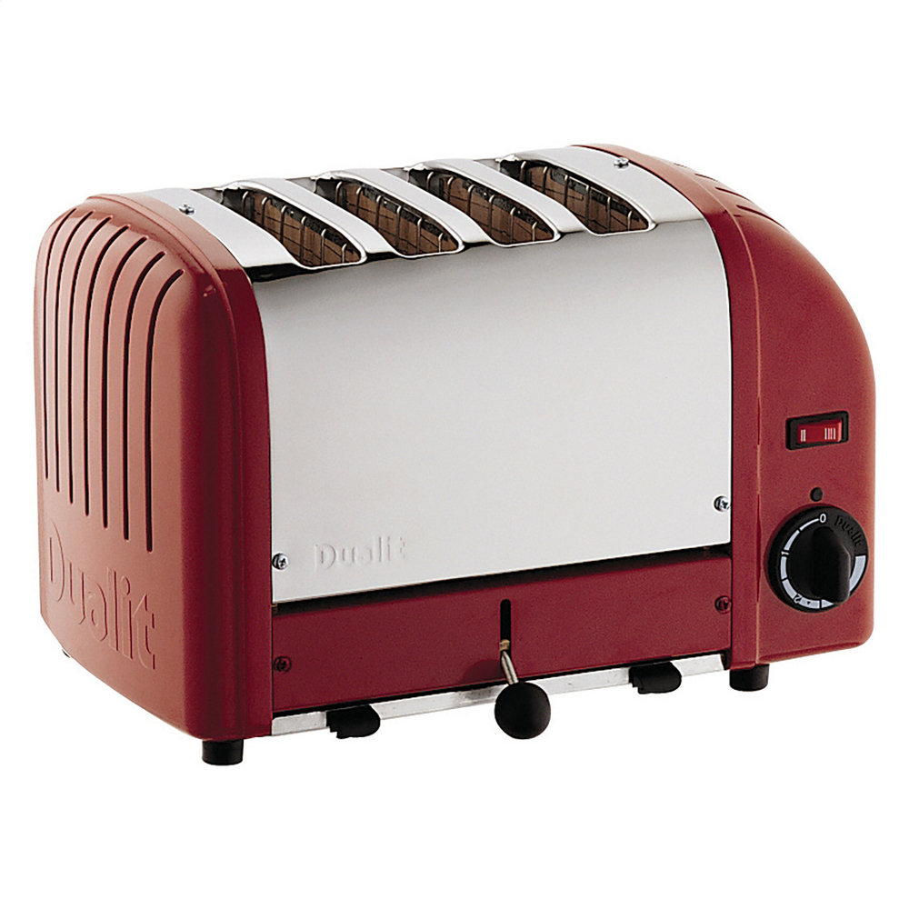 Dualit Classic 4 Slot Vario Toaster