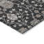 Tapis noir intérieur / extérieur lavable à la machine Cicel ACN1155-100248136