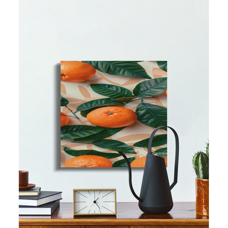Senter Wrapped Canvas Print Set, 12x12