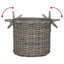 Bloomsbury Market Kubu Rattan Box-1392116106