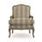 Arzola Upholstered Armchair