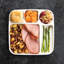 Plateaux à repas divisés