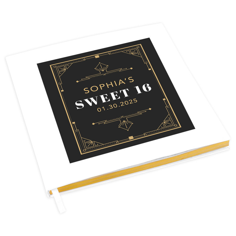 Livre d'invités et de papier, Oui