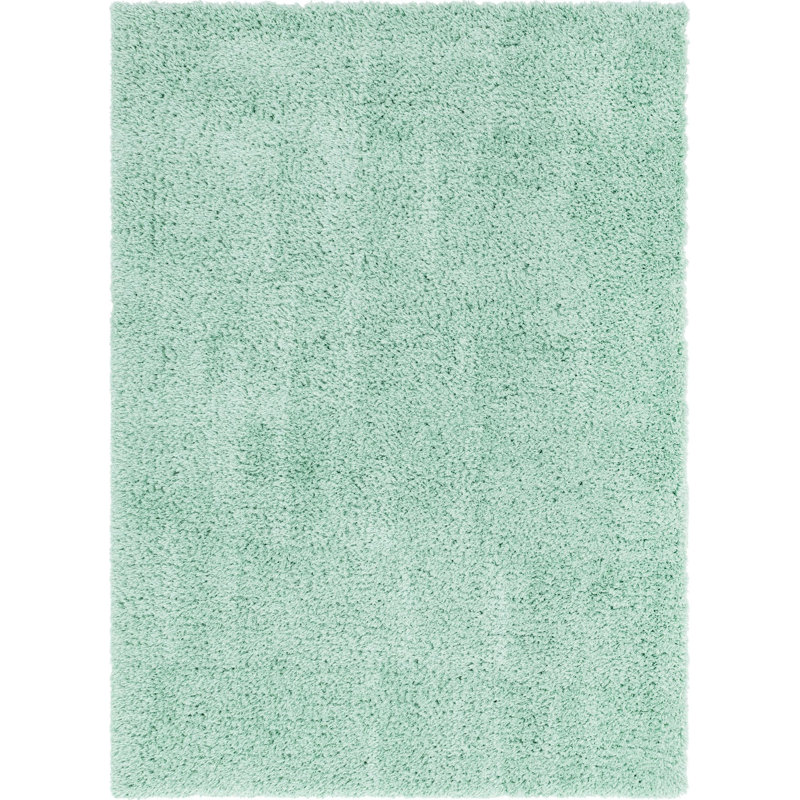  Tapis cyan, Rectangulaire 8 pi x 10 pi