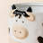 Owens Ceramic Statue Planter