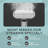 Steam And Go 1500 Watt Garment Steamer-21232673