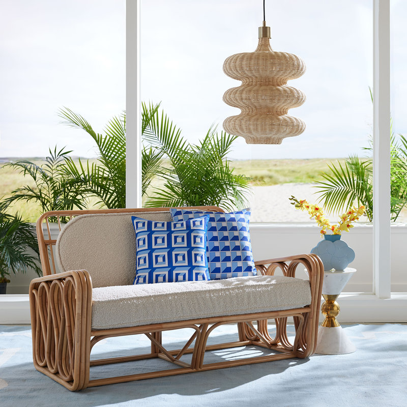 Riviera Settee