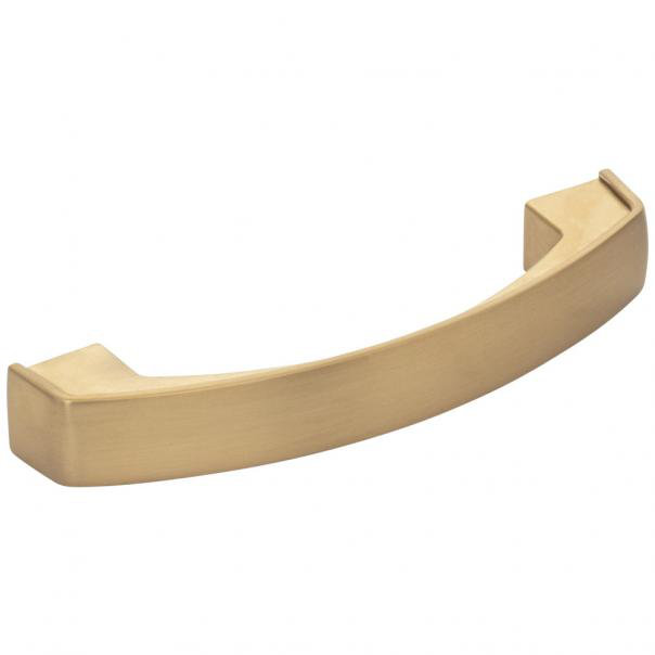 Merrick Bar Pull, 3 3/4, Satin Bronze