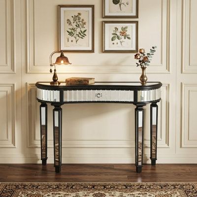 Console à miroir 47 po Voss