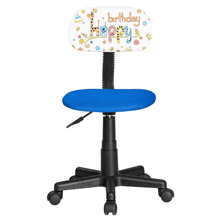 Kondo Kids Desk / Activity Chair Viv + Rae Color: Blue