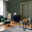 Boutique Refine Geometric Wallpaper-110149965