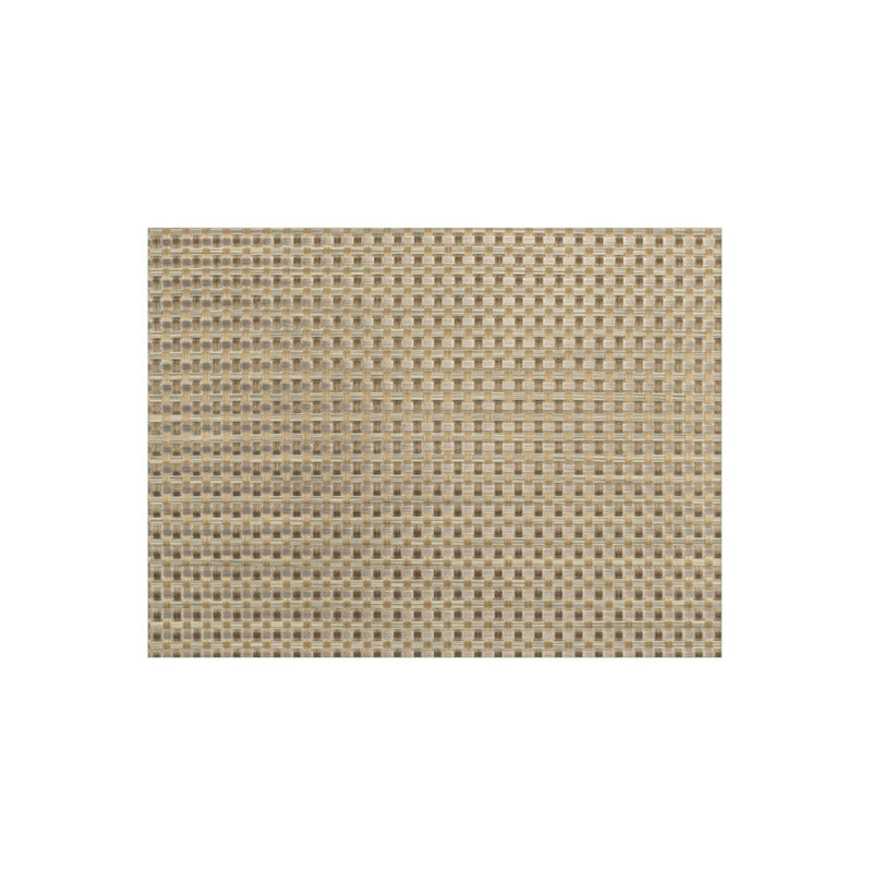 Napperon en vinyle Metroweave®, 16 po x 12 po, Brun clair
