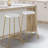 Menadevi Counter Stool with Metal Frame-1022742212