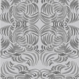 Abra Flora 10' L x 24" W Wallpaper Roll