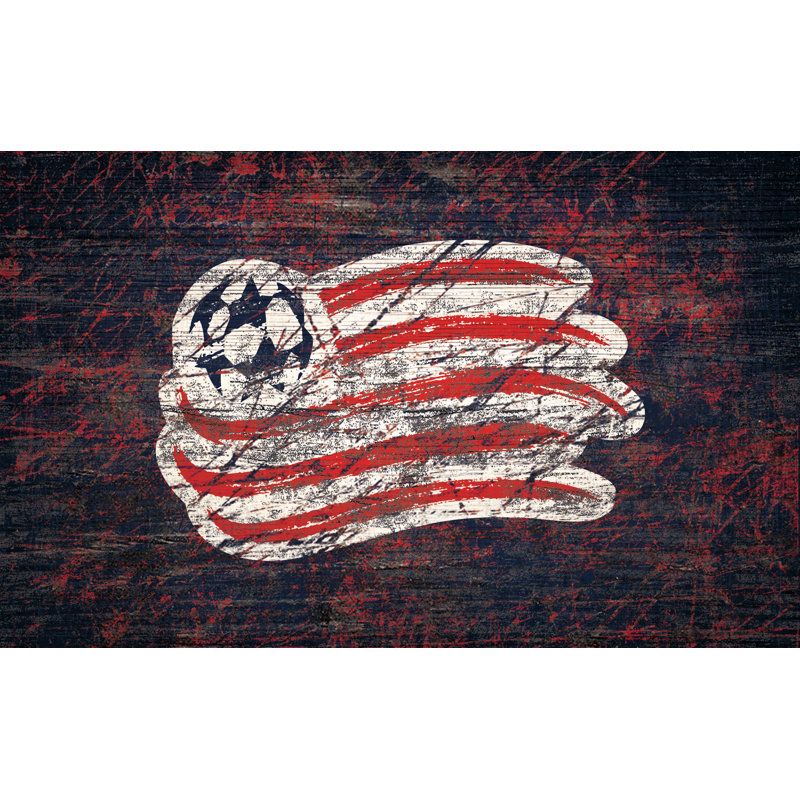 Boho Entertainment Wall Decor, New England Revolution