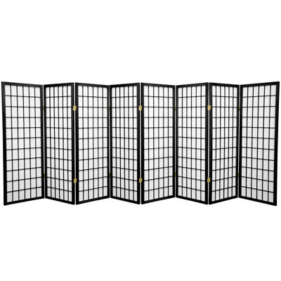 Paravent haut pliable 58,75 "Alex