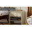 Toscana 1-Drawer Nightstand In Travertine