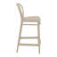 Tabouret de bar à dossier plein 41,7 po Farrah-1624359276-1722871339