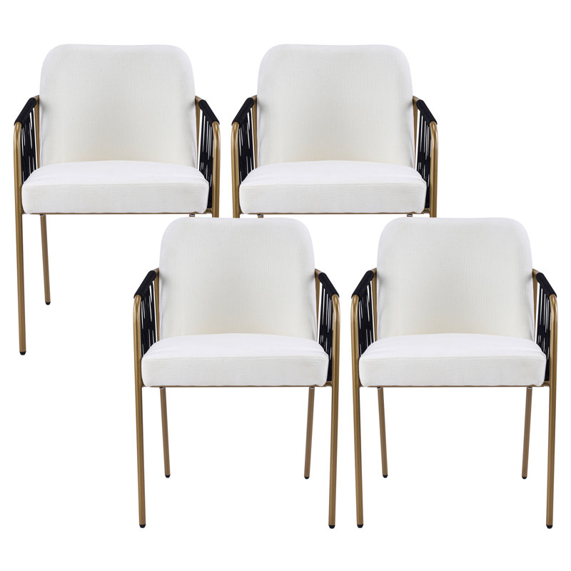 Chaise rembourrée Ophelia, 4