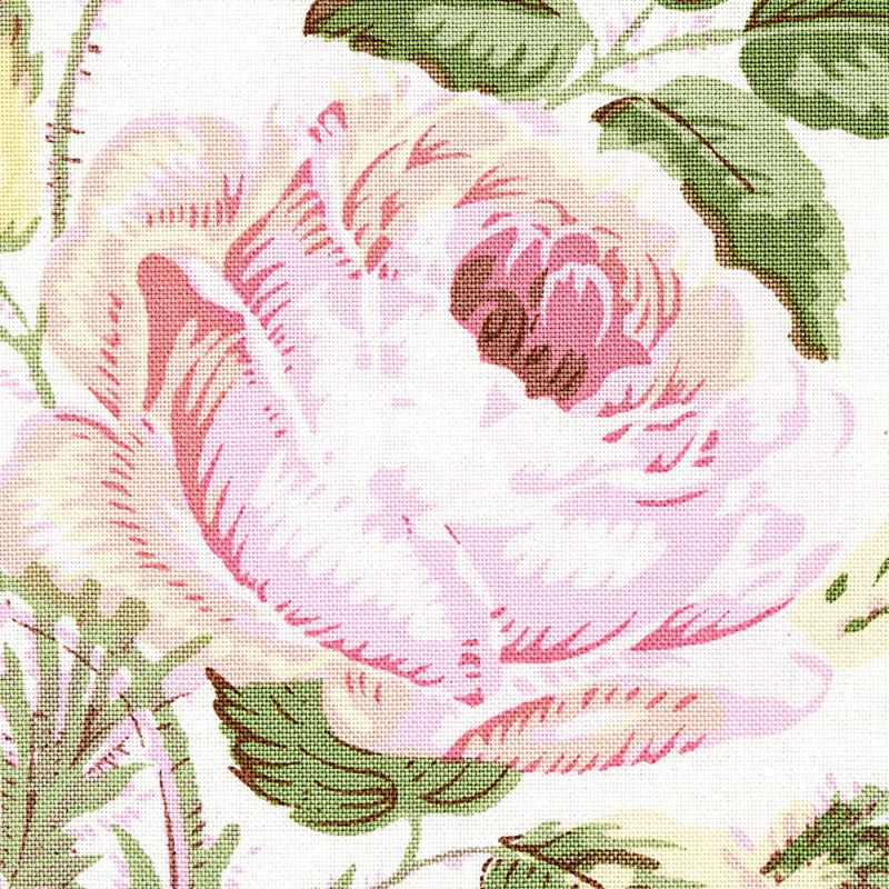 Tissu rose Loudon, Rosé